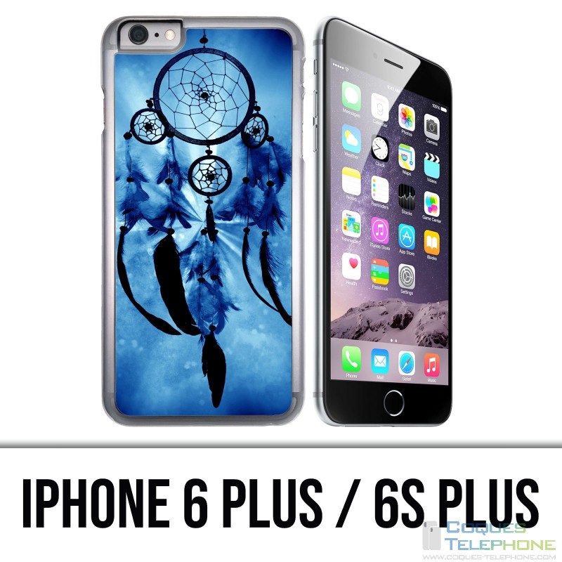 Custodia per iPhone 6 Plus / 6S Plus - Catcher Blue Reve
