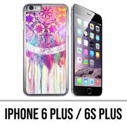 Coque iPhone 6 PLUS / 6S PLUS - Attrape Reve Peinture