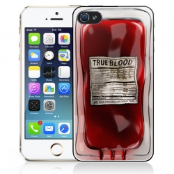 Telefonkasten-Blutbeutel - Trueblood