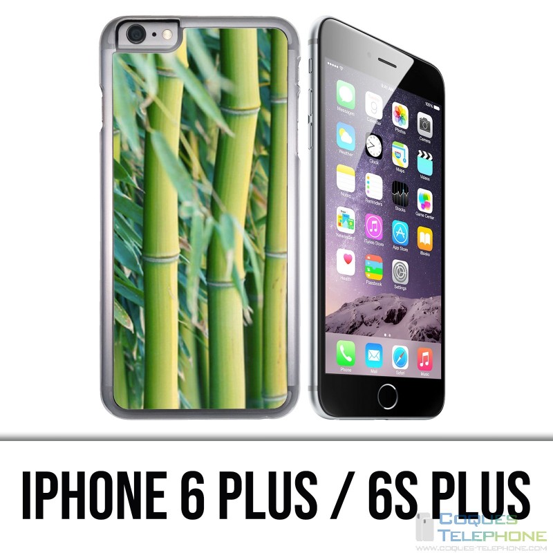 Funda para iPhone 6 Plus / 6S Plus - Bambú