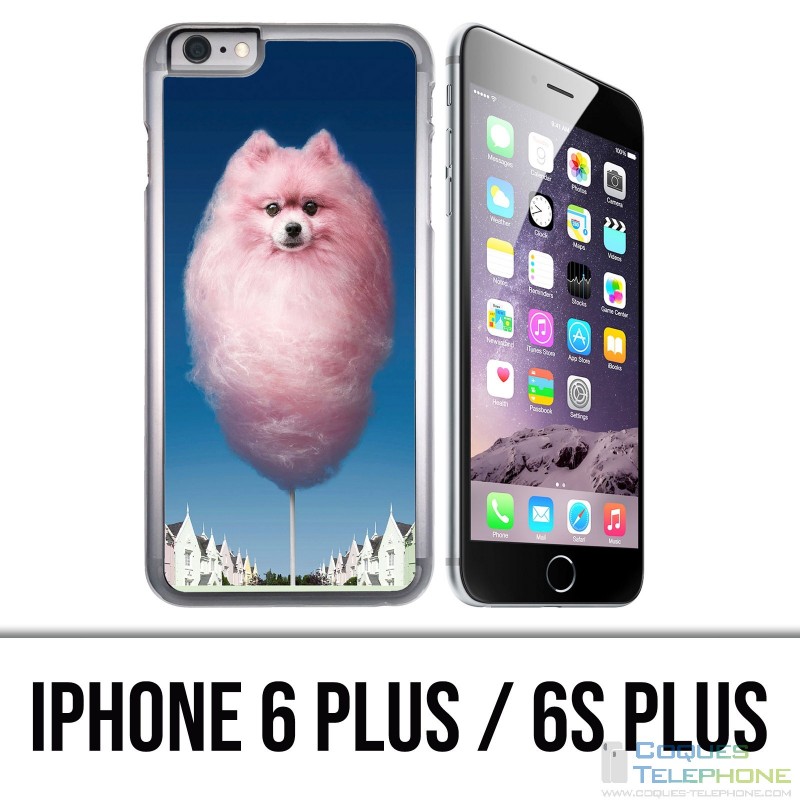 Custodia per iPhone 6 Plus / 6S Plus - Barbachiana