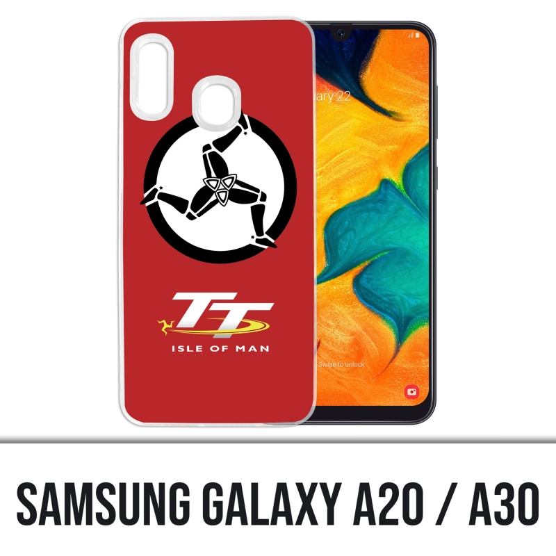 Coque Samsung Galaxy A20 / A30 - Tourist Trophy