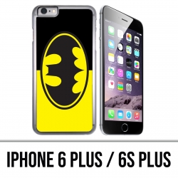 Coque iPhone 6 PLUS / 6S PLUS - Batman Logo Classic