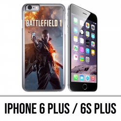 IPhone 6 Plus / 6S Plus Hülle - Battlefield 1