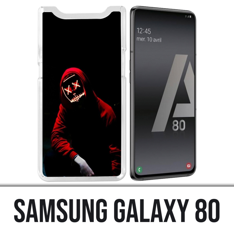 Custodia Samsung Galaxy A80 - American Nightmare Mask