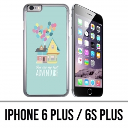 Funda iPhone 6 Plus / 6S Plus - Mejor aventura La Haut