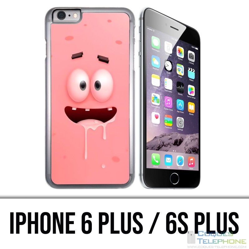 Custodia per iPhone 6 Plus / 6S Plus - Plankton Sponge Bob