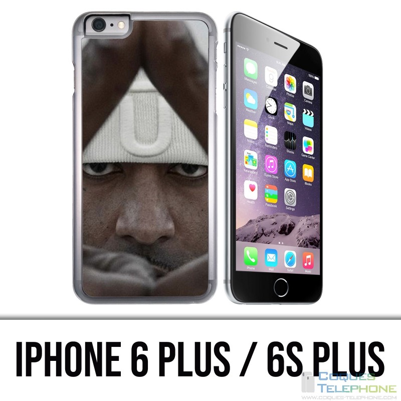 Custodia per iPhone 6 Plus / 6S Plus - Booba Duc