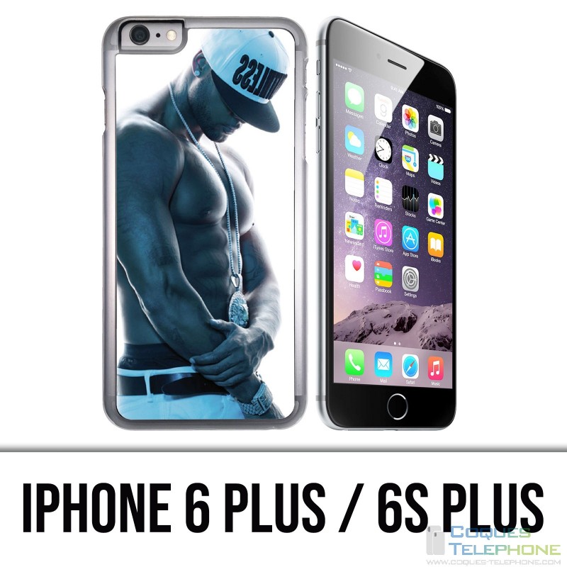 Funda para iPhone 6 Plus / 6S Plus - Booba Rap