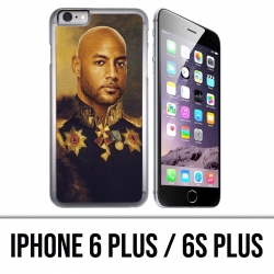 Coque iPhone 6 PLUS / 6S PLUS - Booba Vintage