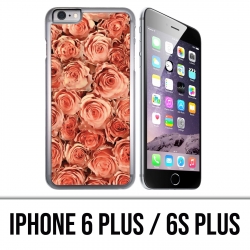 Coque iPhone 6 Plus / 6S Plus - Bouquet Roses