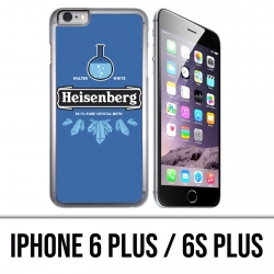 Custodia per iPhone 6 Plus / 6S Plus - Logo Braeking Bad Heisenberg