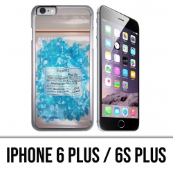 Custodia per iPhone 6 Plus / 6S Plus - Breaking Bad Crystal Meth