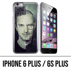 IPhone 6 Plus / 6S Plus Case - Breaking Bad Faces