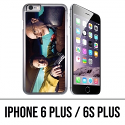 Coque iPhone 6 PLUS / 6S PLUS - Breaking Bad Voiture