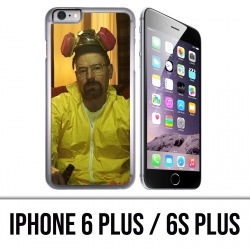 Funda para iPhone 6 Plus / 6S Plus - Breaking Bad Walter White