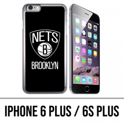 IPhone 6 Plus / 6S Plus Case - Brooklin Nets