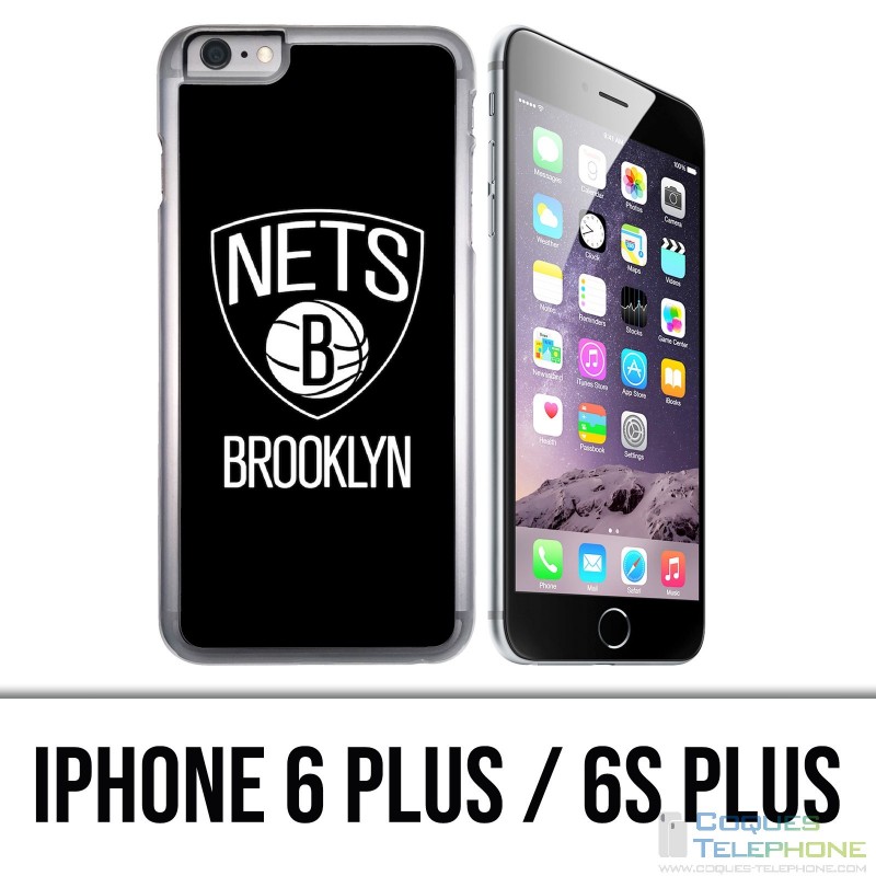 Coque iPhone 6 Plus / 6S Plus - Brooklin Nets