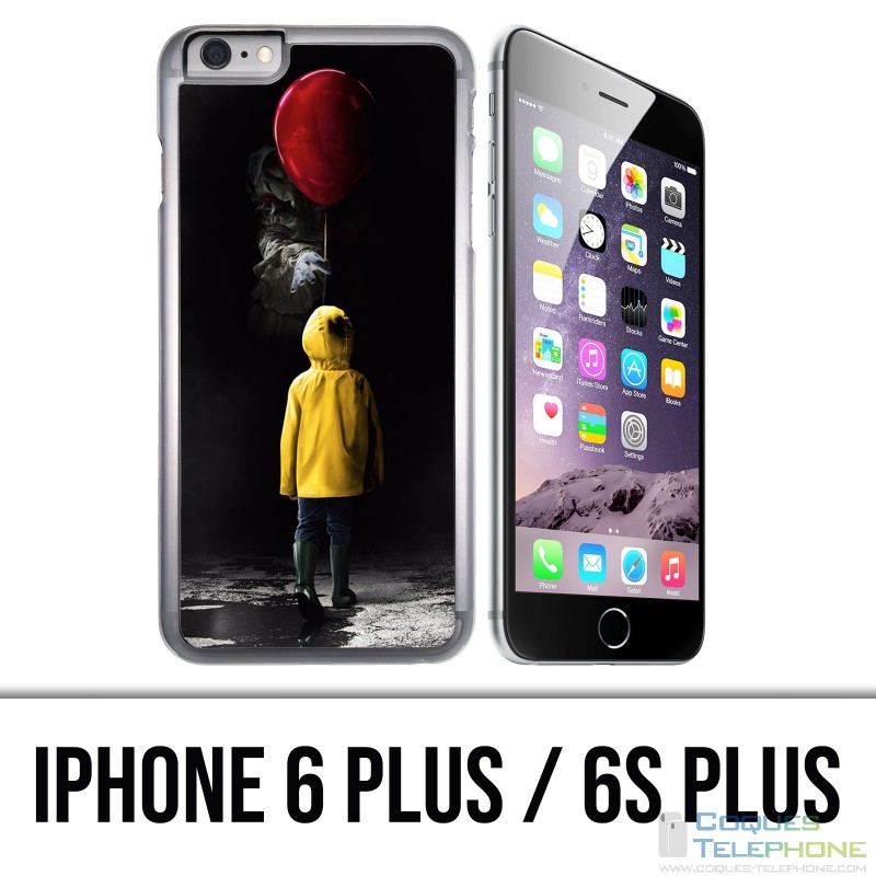 Funda iPhone 6 Plus / 6S Plus - Payaso Ca