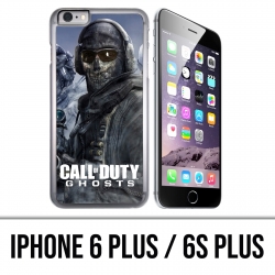 Funda para iPhone 6 Plus / 6S Plus - Logotipo de Call Of Duty Ghosts