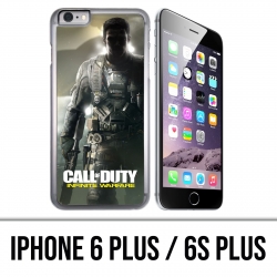Funda para iPhone 6 Plus / 6S Plus - Call of Duty Infinite Warfare