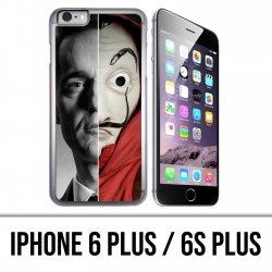 Coque iPhone 6 PLUS / 6S PLUS - Casa De Papel Berlin