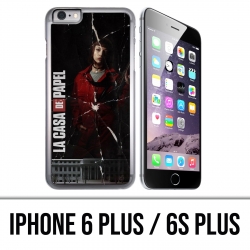 Custodia per iPhone 6 Plus / 6S Plus - Casa De Papel Tokio