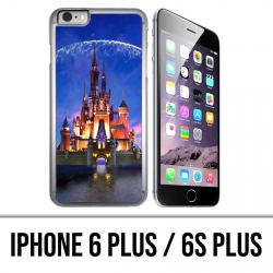 IPhone 6 Plus / 6S Plus Hülle - Chateau Disneyland