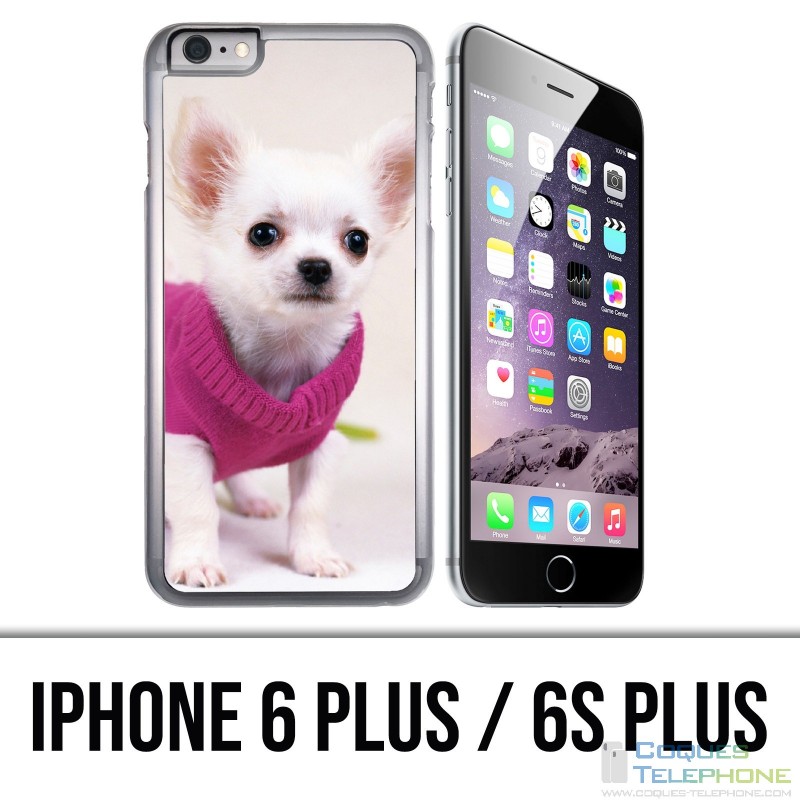 IPhone 6 Plus / 6S Plus Hülle - Chihuahua Dog