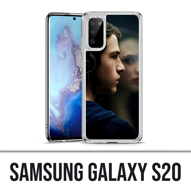 Coque Samsung Galaxy S20 - 13 Reasons Why