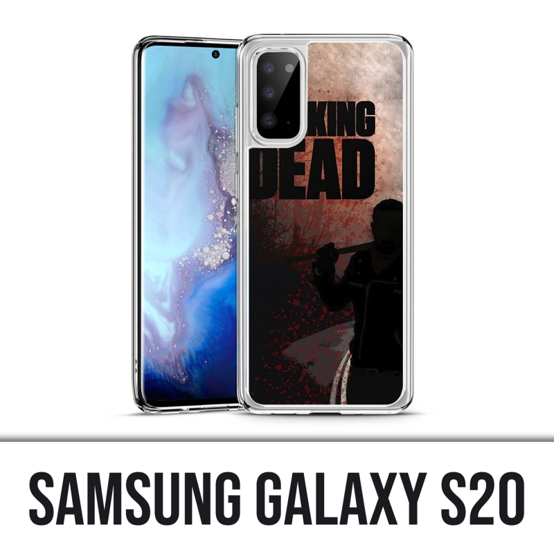 Coque Samsung Galaxy S20 - Twd Negan