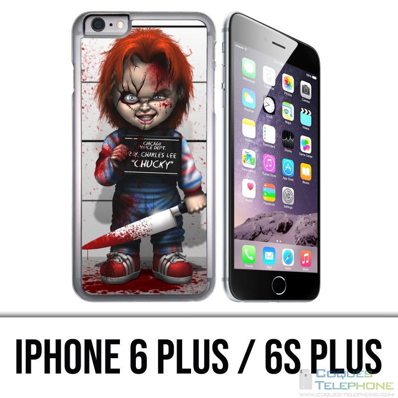 Coque iPhone 6 PLUS / 6S PLUS - Chucky