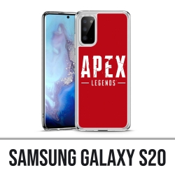Samsung Galaxy S20 Hülle - Apex Legends