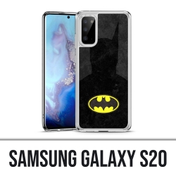 Funda Samsung Galaxy S20 - Batman Art Design