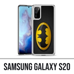 Samsung Galaxy S20 case - Batman Logo Classic