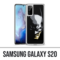 Custodia Samsung Galaxy S20 - Batman Paint Face