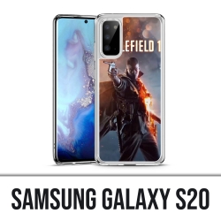 Funda Samsung Galaxy S20 - Battlefield 1