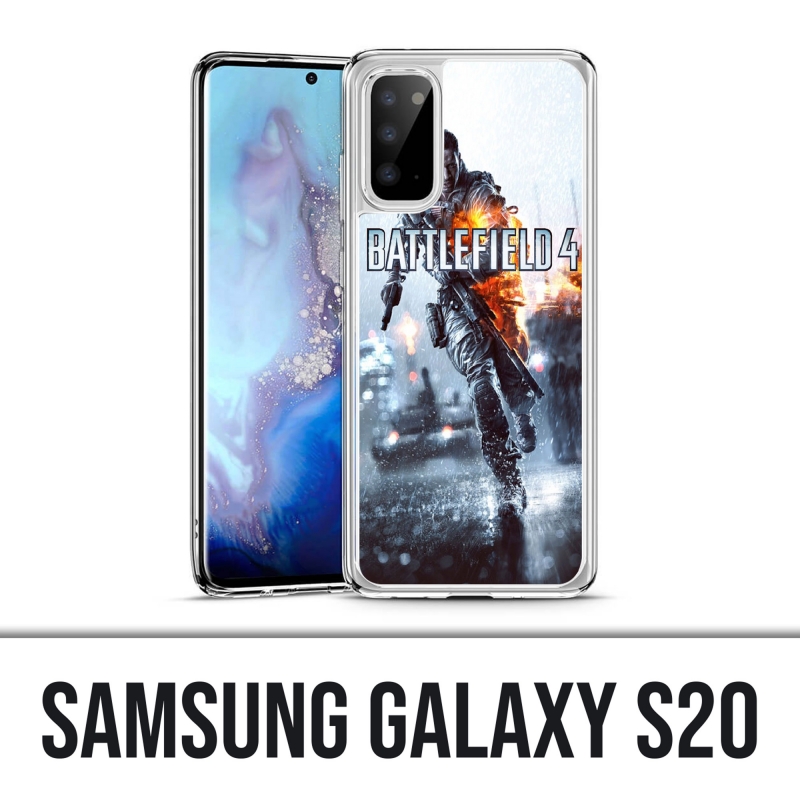 Coque Samsung Galaxy S20 - Battlefield 4