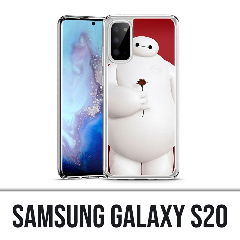 Samsung Galaxy S20 Hülle - Baymax 3