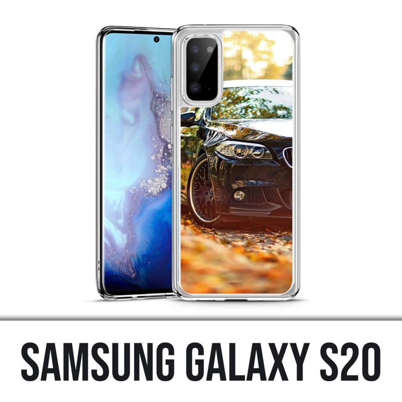 Samsung Galaxy S20 case - Bmw Fall