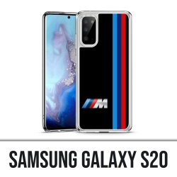 Funda Samsung Galaxy S20 - Bmw M Performance Negro