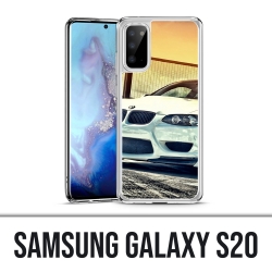 Samsung Galaxy S20 Hülle - Bmw M3