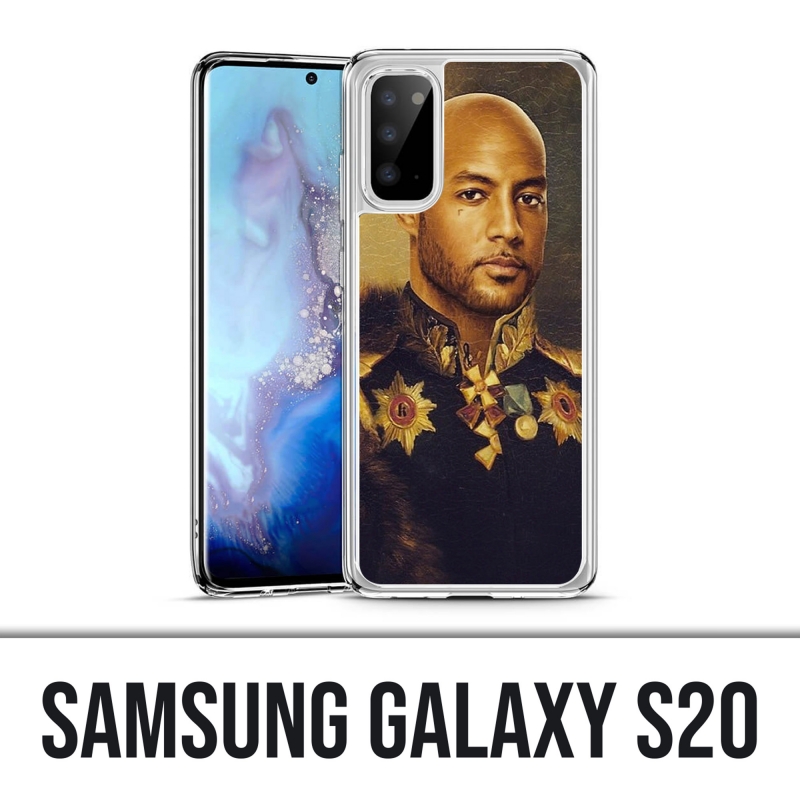 Custodia Samsung Galaxy S20 - Booba Vintage