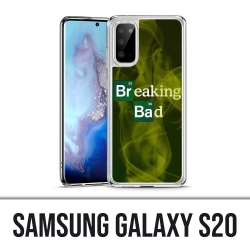 Samsung Galaxy S20 case - Breaking Bad Logo