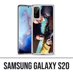 Coque Samsung Galaxy S20 - Breaking Bad Voiture