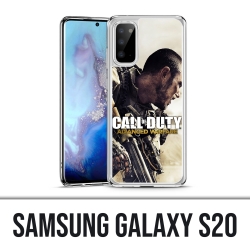 Funda Samsung Galaxy S20 - Call Of Duty Advanced Warfare