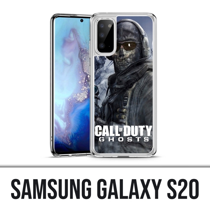 Samsung Galaxy S20 Case - Call Of Duty Ghosts