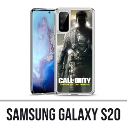 Coque Samsung Galaxy S20 - Call Of Duty Infinite Warfare