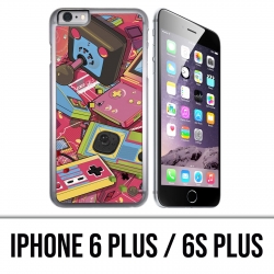 Coque iPhone 6 PLUS / 6S PLUS - Consoles Retro Vintage