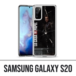 Samsung Galaxy S20 Case - Casa de Papel Professor